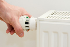 Hopedale central heating installation costs